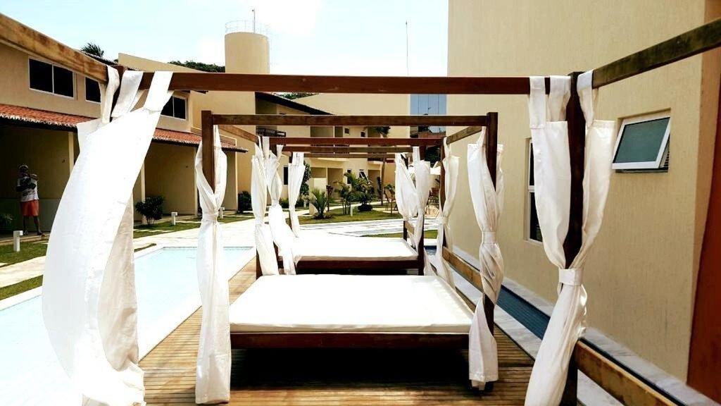 Solar Agua Flats De Frente Para Piscina Praia de Pipa 외부 사진
