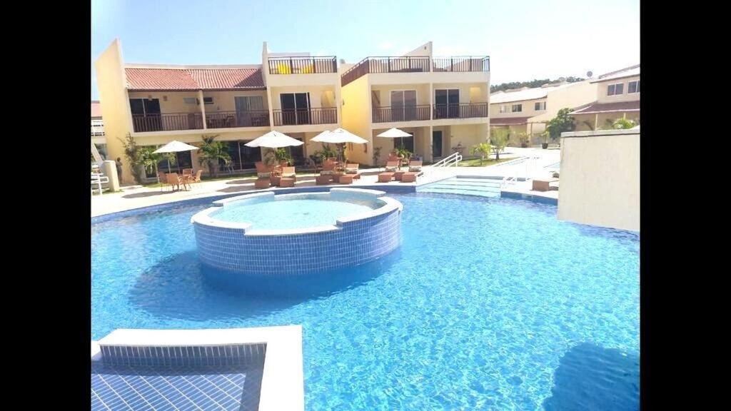 Solar Agua Flats De Frente Para Piscina Praia de Pipa 외부 사진