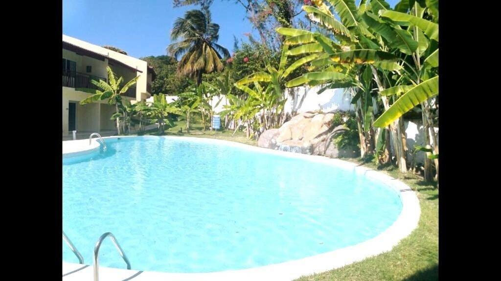 Solar Agua Flats De Frente Para Piscina Praia de Pipa 외부 사진