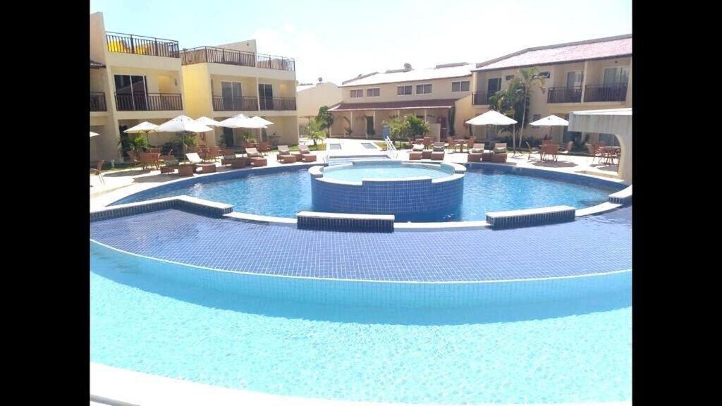 Solar Agua Flats De Frente Para Piscina Praia de Pipa 외부 사진