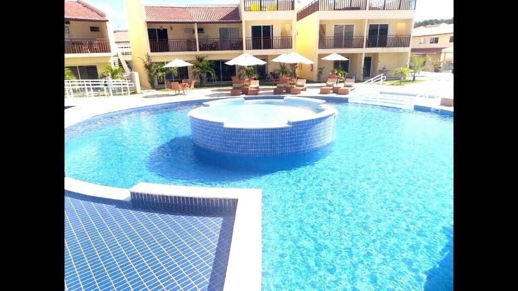 Solar Agua Flats De Frente Para Piscina Praia de Pipa 외부 사진