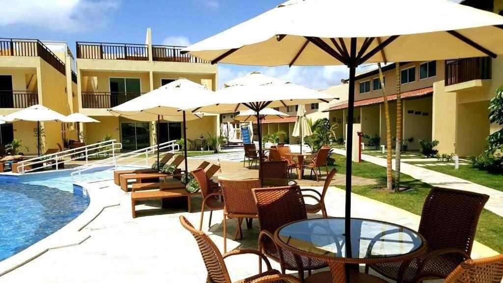 Solar Agua Flats De Frente Para Piscina Praia de Pipa 외부 사진