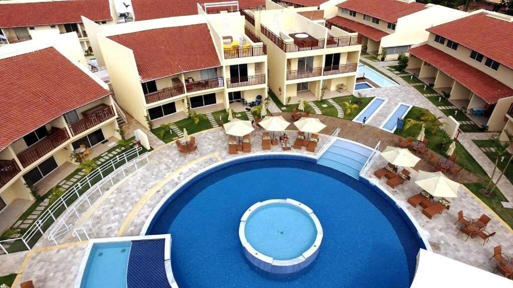 Solar Agua Flats De Frente Para Piscina Praia de Pipa 외부 사진