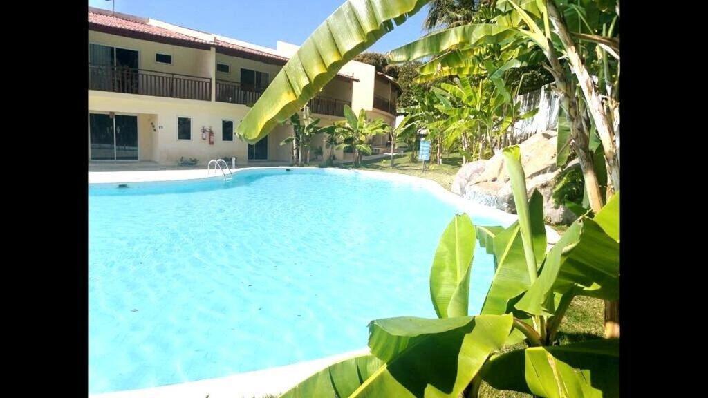 Solar Agua Flats De Frente Para Piscina Praia de Pipa 외부 사진