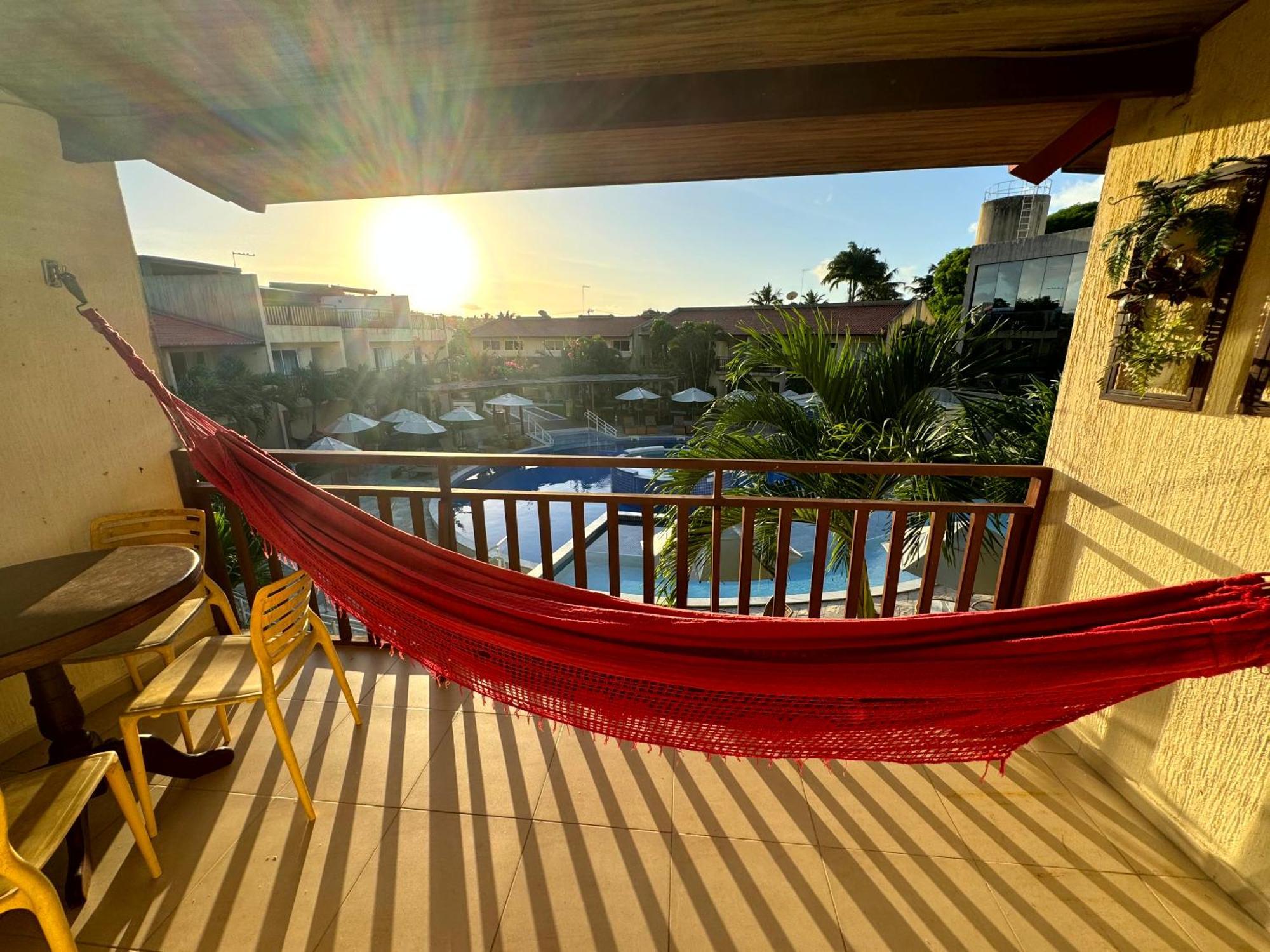 Solar Agua Flats De Frente Para Piscina Praia de Pipa 외부 사진