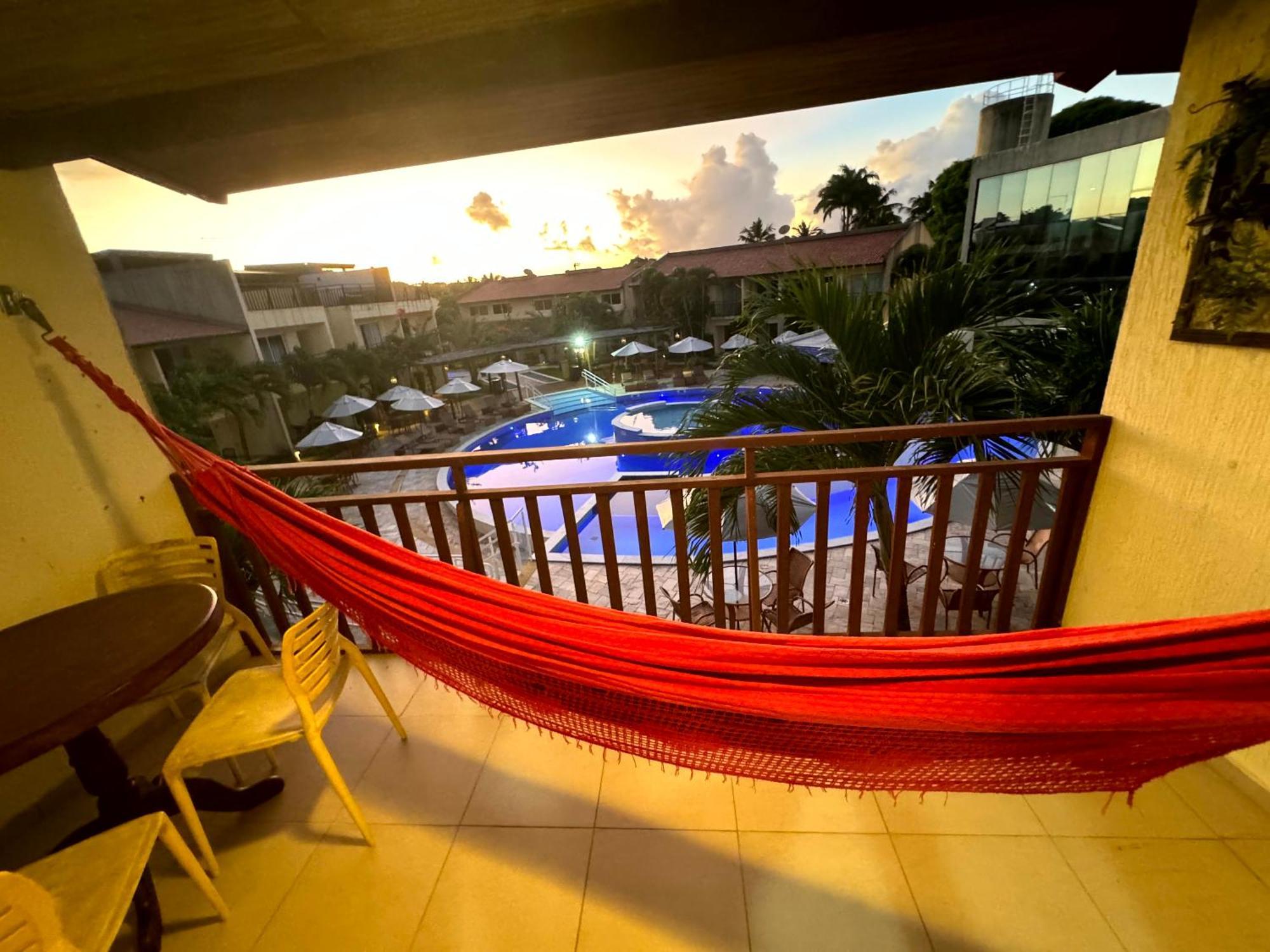 Solar Agua Flats De Frente Para Piscina Praia de Pipa 외부 사진
