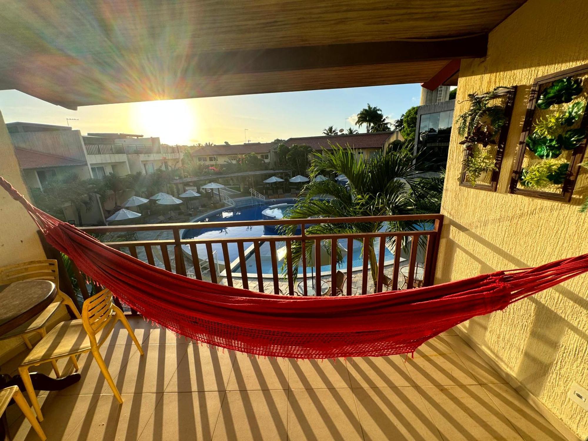 Solar Agua Flats De Frente Para Piscina Praia de Pipa 외부 사진